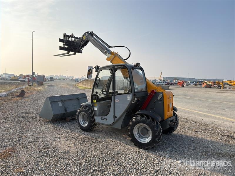 Weidemann T4512 Telehandler Телескопични товарачи