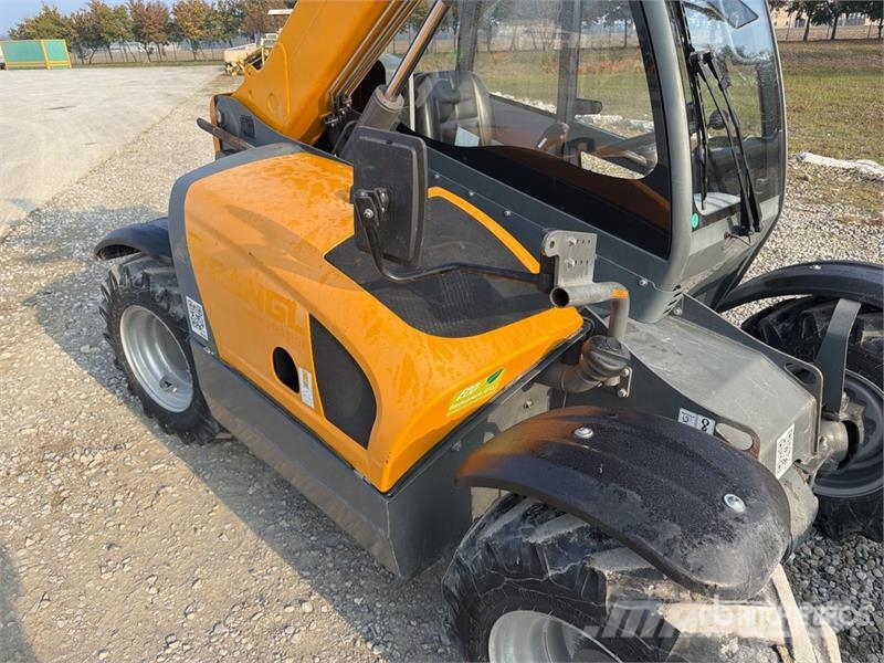 Weidemann T4512 Telehandler Телескопични товарачи