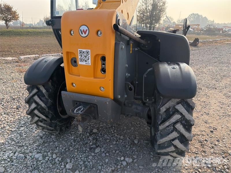 Weidemann T4512 Telehandler Телескопични товарачи