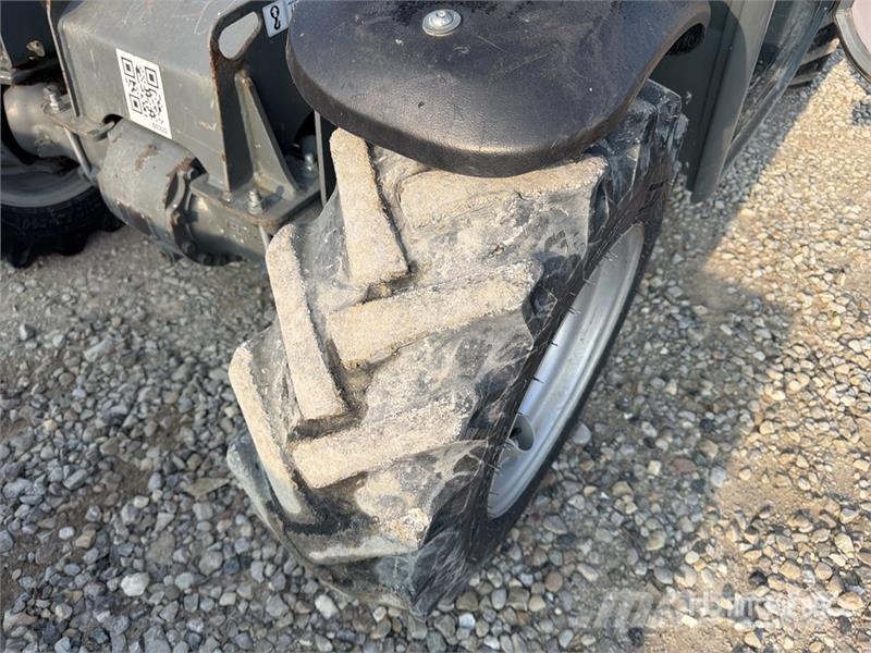 Weidemann T4512 Telehandler Teleszkópos rakodók