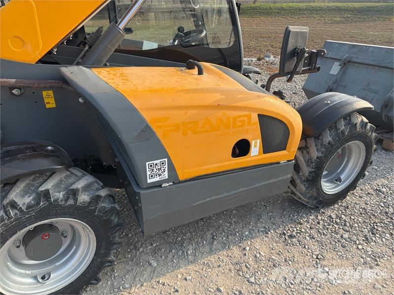 Weidemann T4512 Telehandler Телескопични товарачи