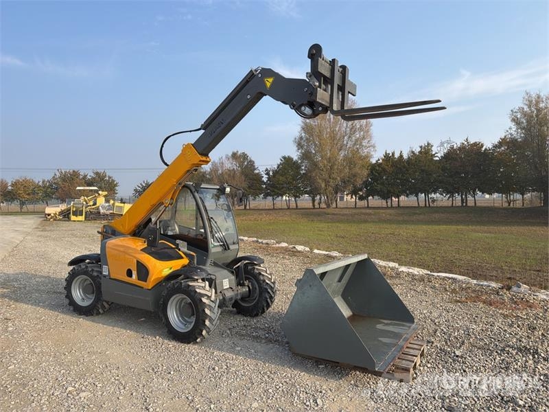 Weidemann T4512 Telehandler Телескопични товарачи