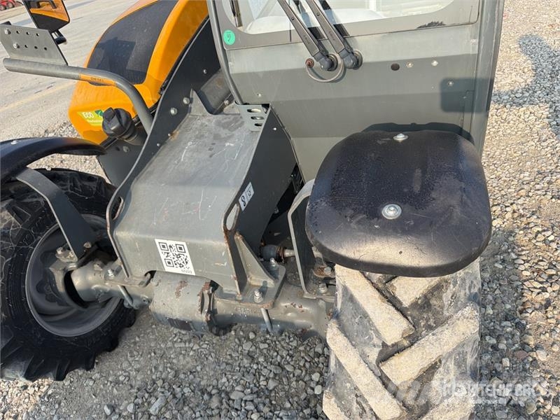 Weidemann T4512 Telehandler Телескопични товарачи