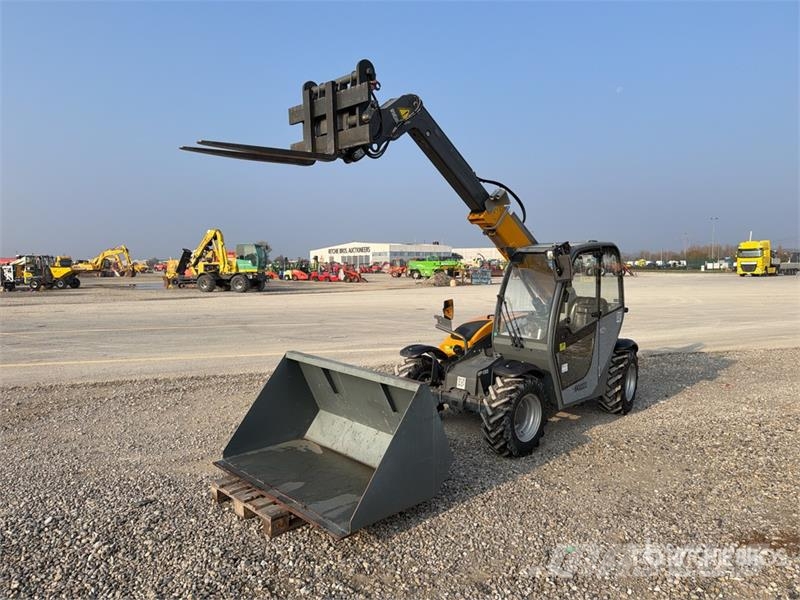 Weidemann T4512 Telehandler Телескопични товарачи