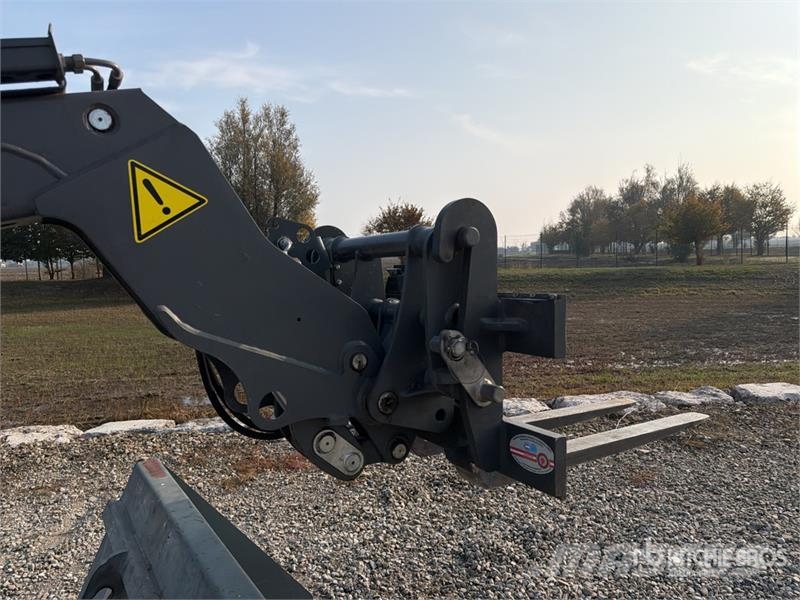 Weidemann T4512 Telehandler Телескопични товарачи