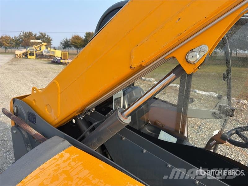 Weidemann T4512 Telehandler Teleszkópos rakodók