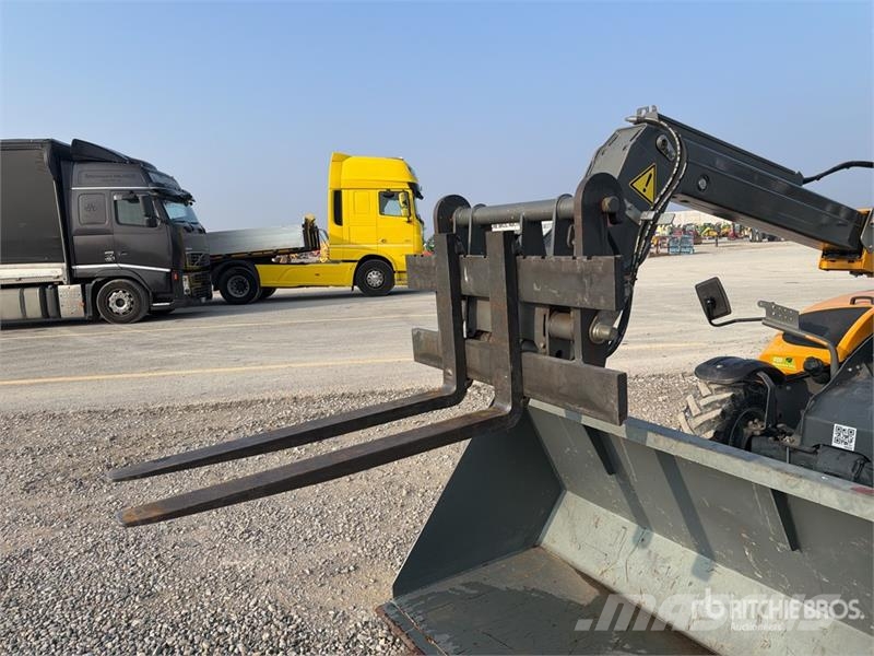 Weidemann T4512 Telehandler Teleszkópos rakodók
