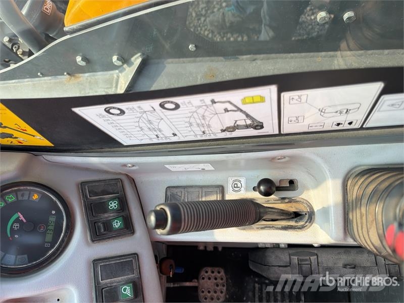 Weidemann T4512 Telehandler Телескопични товарачи