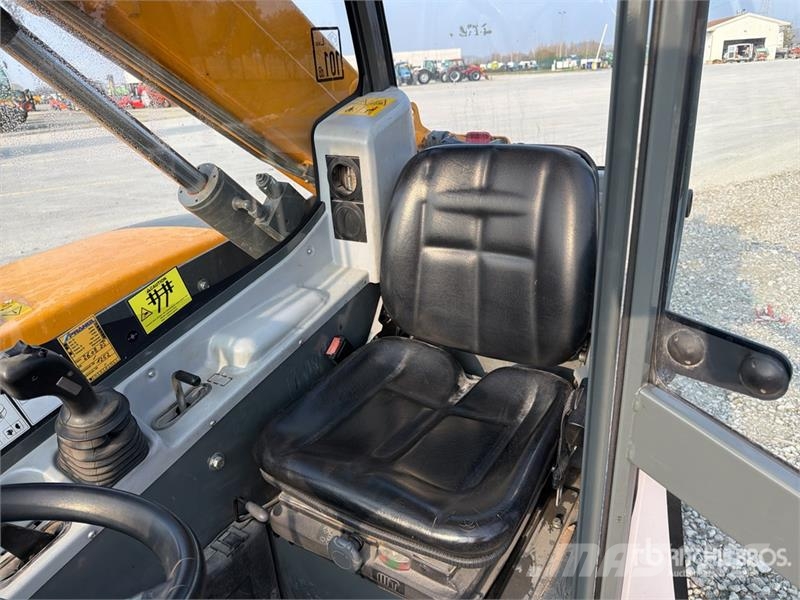 Weidemann T4512 Telehandler Teleszkópos rakodók