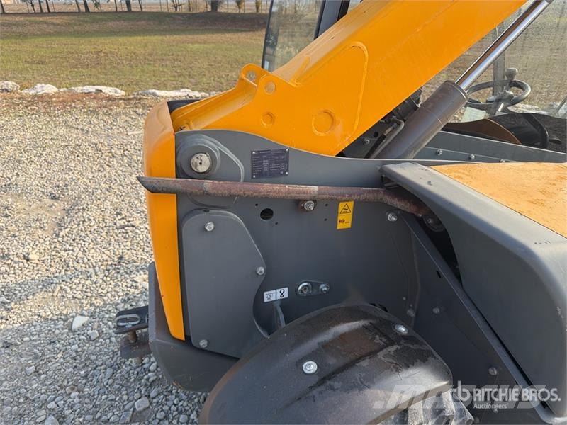 Weidemann T4512 Telehandler Teleszkópos rakodók
