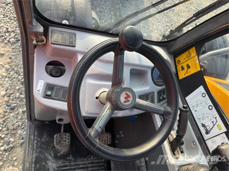 Weidemann T4512 Telehandler Телескопични товарачи