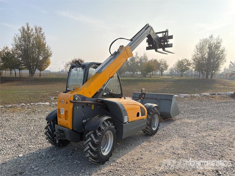 Weidemann T4512 Telehandler Телескопични товарачи
