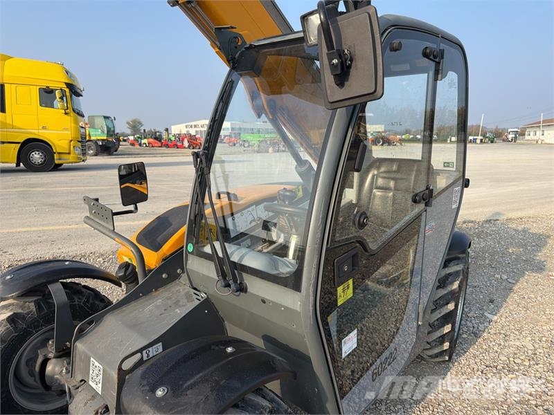 Weidemann T4512 Telehandler Teleszkópos rakodók