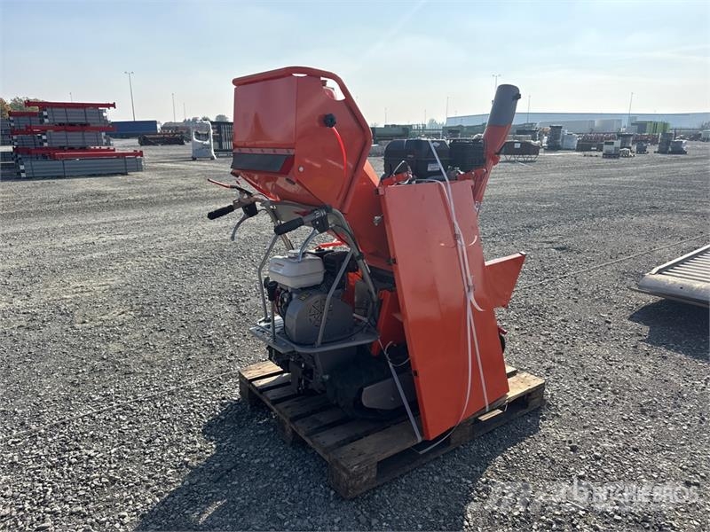Weifang Austter TG1500 Tracked Wood Chipper Τεμαχιστές ξύλου