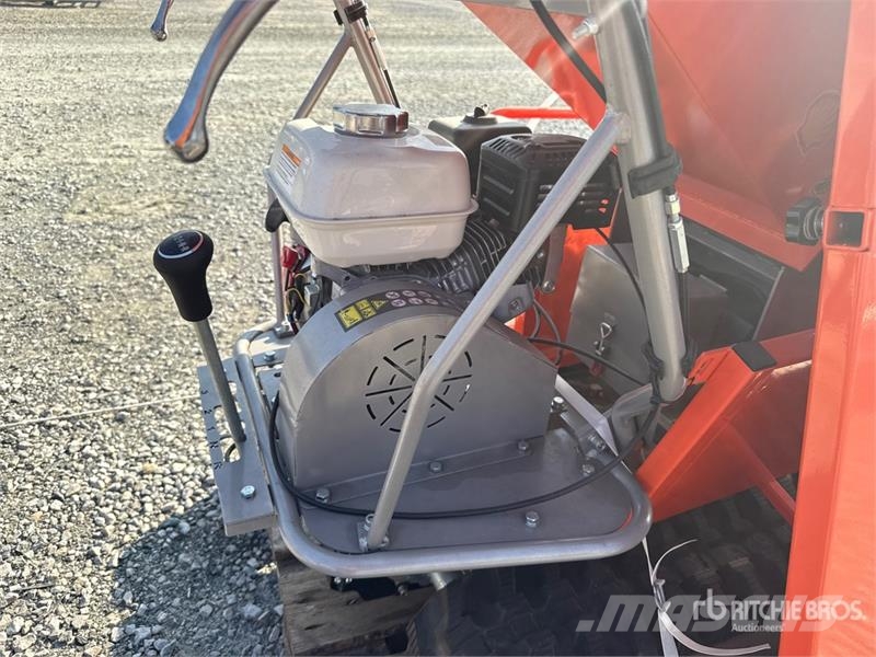Weifang Austter TG1500 Tracked Wood Chipper Τεμαχιστές ξύλου