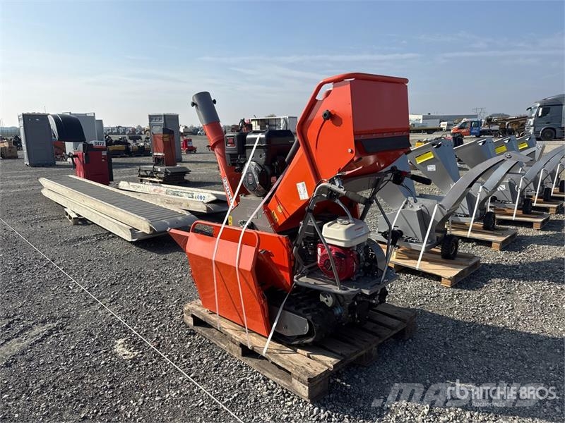 Weifang Austter TG1500 Tracked Wood Chipper Τεμαχιστές ξύλου