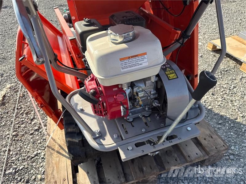 Weifang Austter TG1500 Tracked Wood Chipper Τεμαχιστές ξύλου