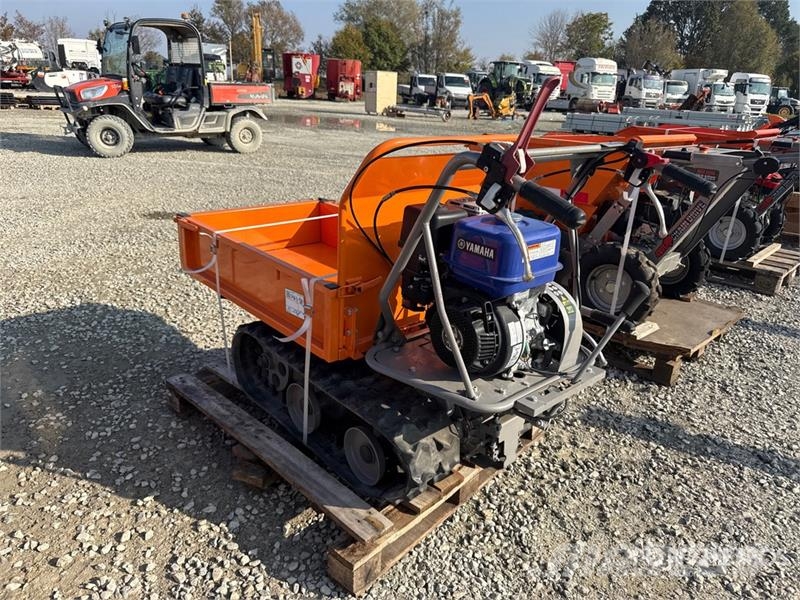  Weifeng D30MB Concrete Buggy Priedai