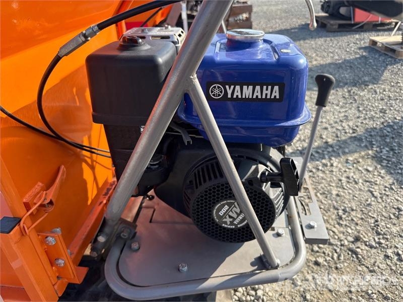  Weifeng D30MB Concrete Buggy Priedai