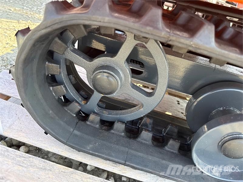  Weifeng D30MB Concrete Buggy Priedai