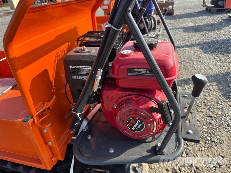  Weifeng D30MB Concrete Buggy Priedai