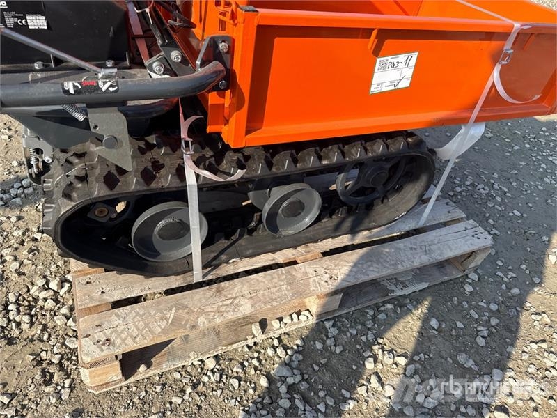  Weifeng D30MB Concrete Buggy Priedai