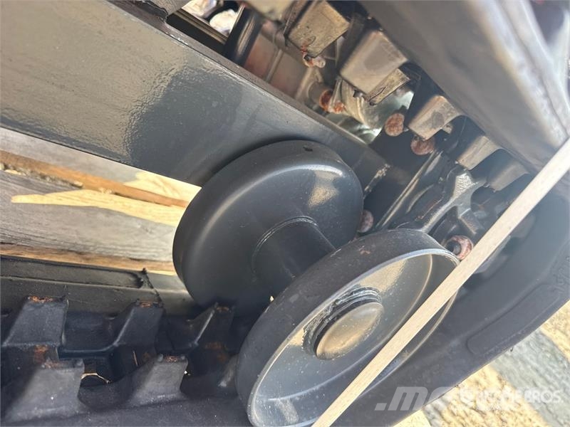  Weifeng D30MB Concrete Buggy Priedai