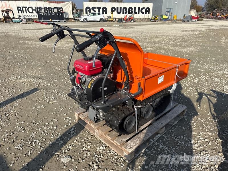 Weifeng D30MB Concrete Buggy Priedai
