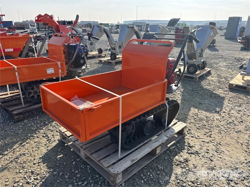  Weifeng D30MB Concrete Buggy Priedai