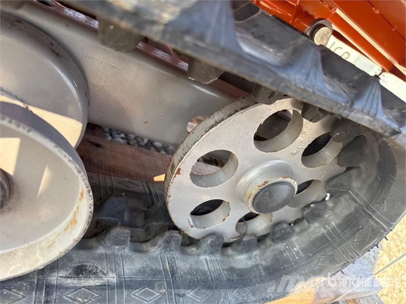  Weifeng D30MB Concrete Buggy Priedai