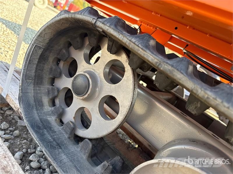  Weifeng D30MB Concrete Buggy Priedai