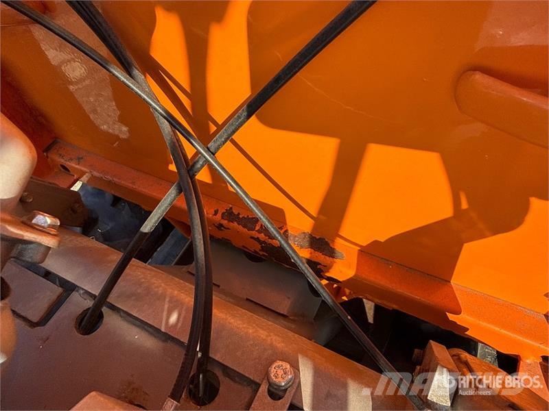  Weifeng D30MB Concrete Buggy Priedai