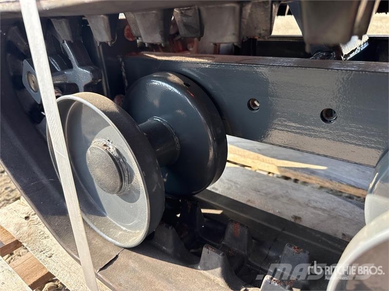  Weifeng D30MB Concrete Buggy Priedai