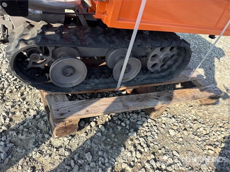  Weifeng D30MB Concrete Buggy Priedai