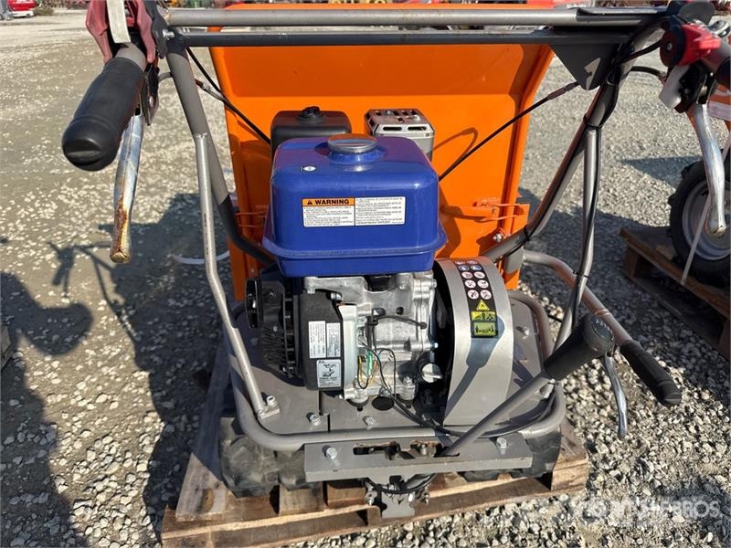  Weifeng D30MB Concrete Buggy Priedai