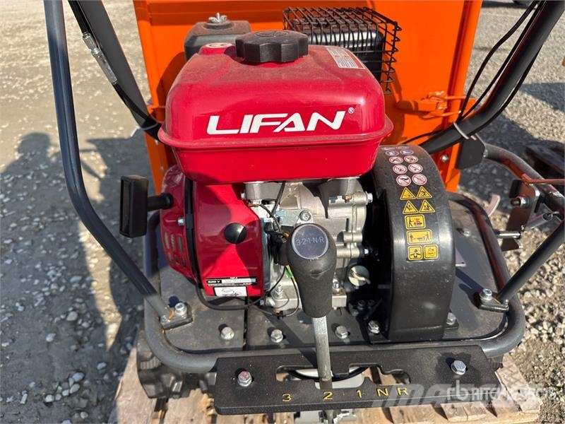  Weifeng D30MB Concrete Buggy Priedai