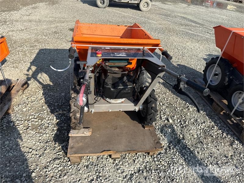  Weifeng T25 Concrete Buggy Priedai