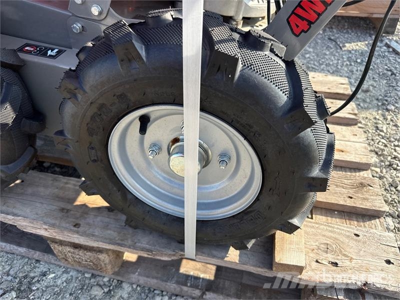  Weifeng T25 Concrete Buggy Priedai