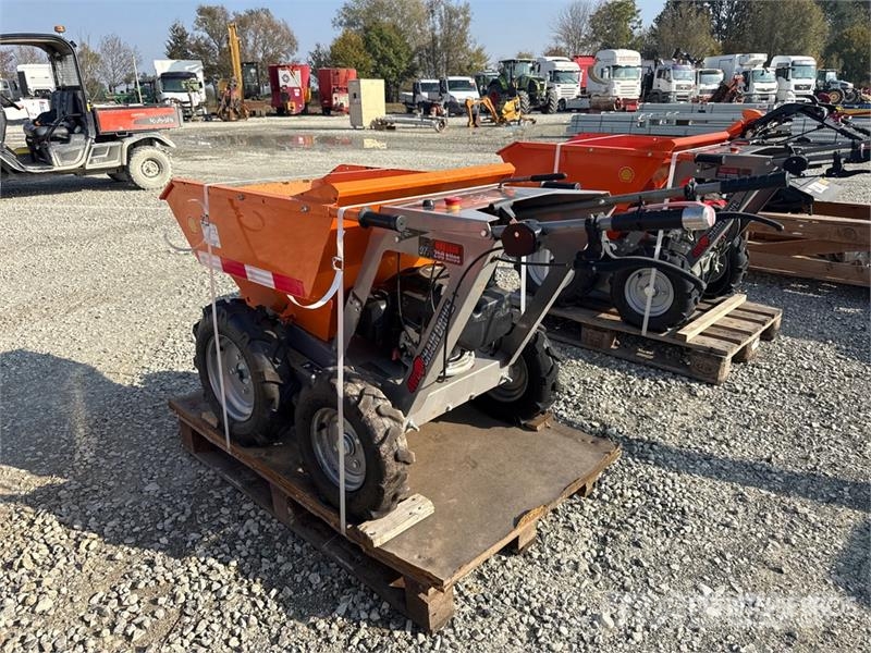  Weifeng T25 Concrete Buggy Priedai