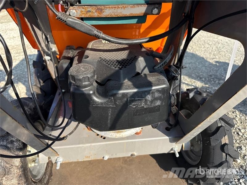  Weifeng T25 Concrete Buggy Priedai