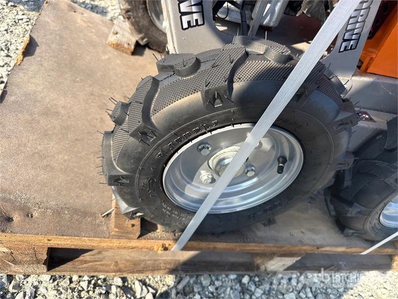  Weifeng T25 Concrete Buggy Priedai
