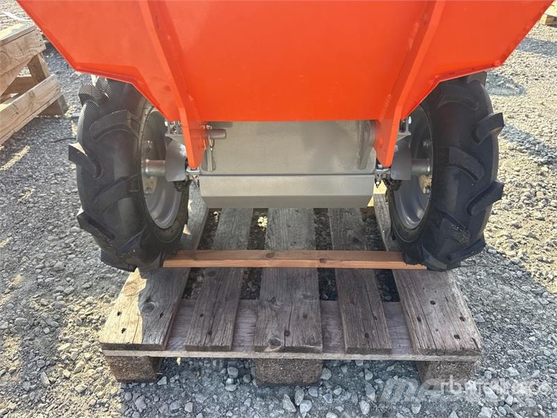  Weifeng T25 Concrete Buggy Priedai