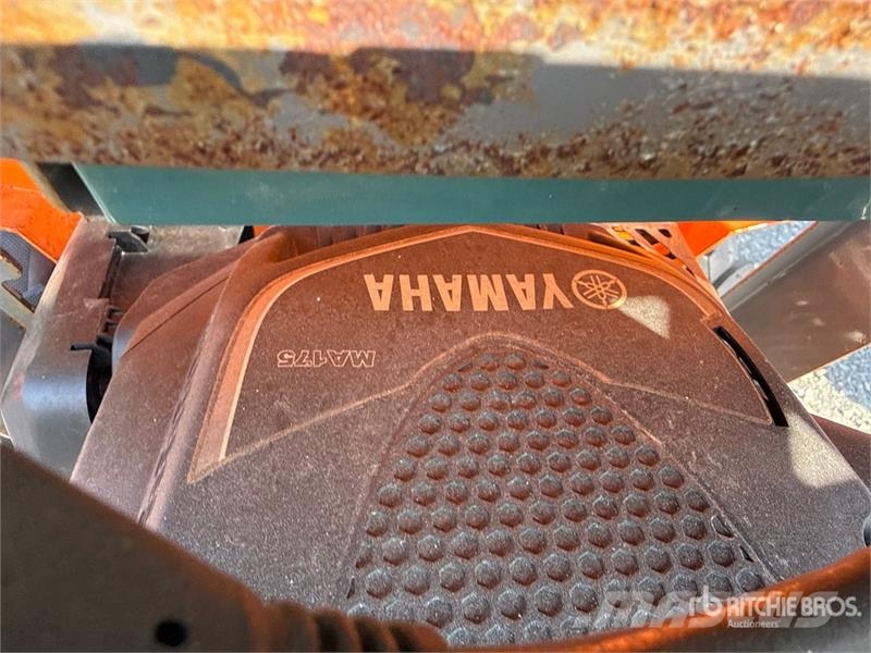  Weifeng T25 Concrete Buggy Priedai