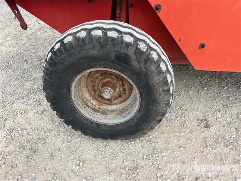 Welger RP165 Round Baler Körbálázók
