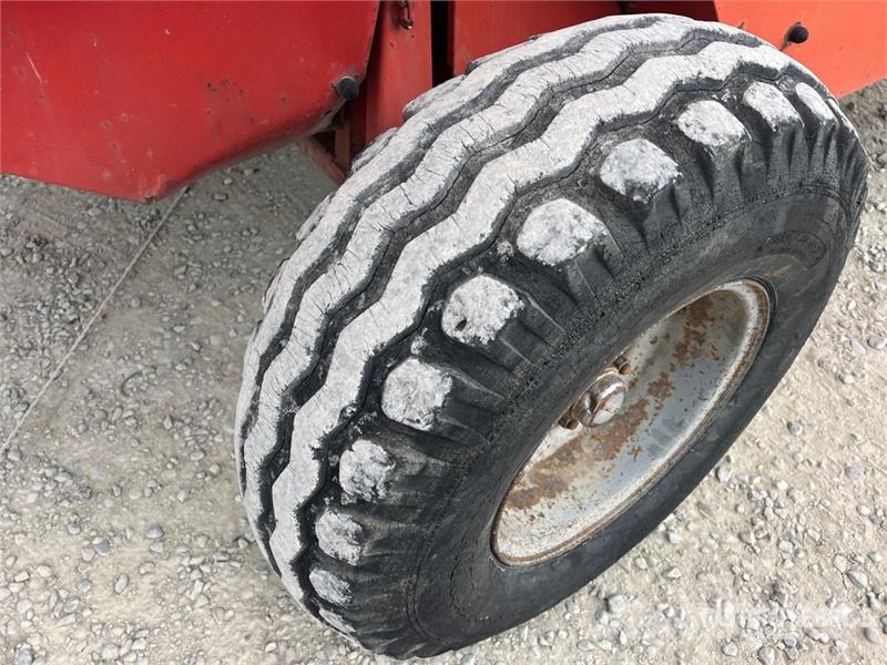 Welger RP165 Round Baler Körbálázók