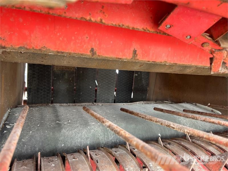 Welger RP165 Round Baler Körbálázók