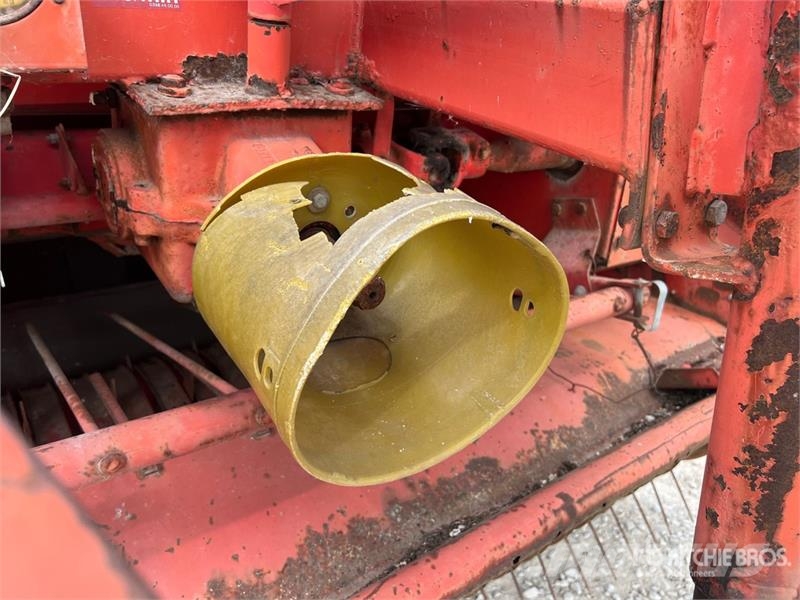 Welger RP165 Round Baler Körbálázók