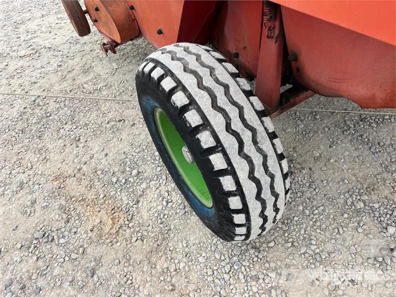 Welger RP165 Round Baler Körbálázók