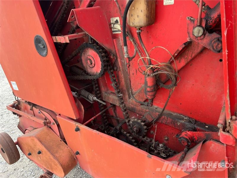Welger RP165 Round Baler Körbálázók