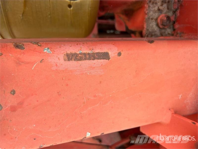 Welger RP165 Round Baler Körbálázók